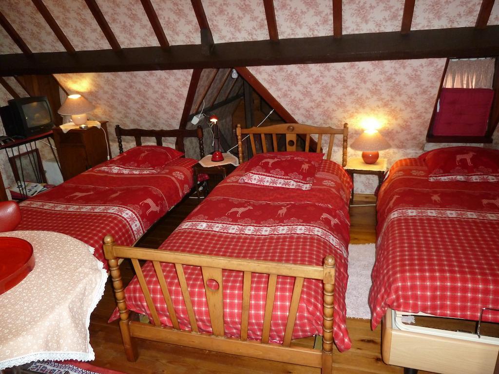 B&B 'T Nieuw Lijsternest Wezembeek-Oppem Kamer foto