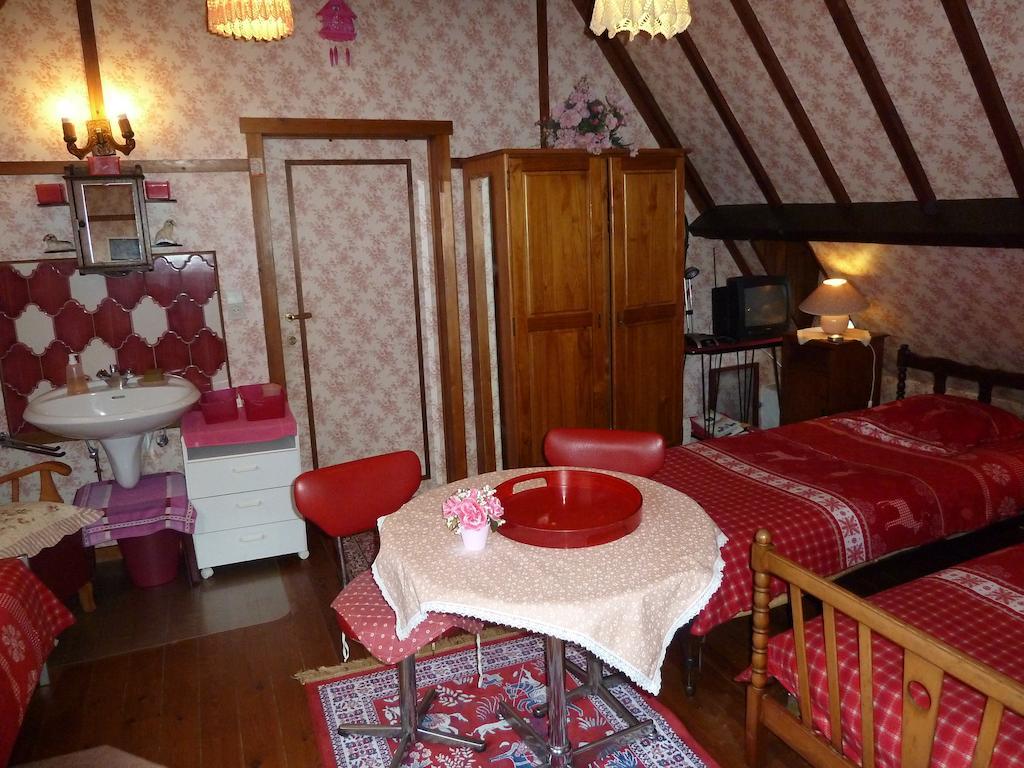 B&B 'T Nieuw Lijsternest Wezembeek-Oppem Kamer foto