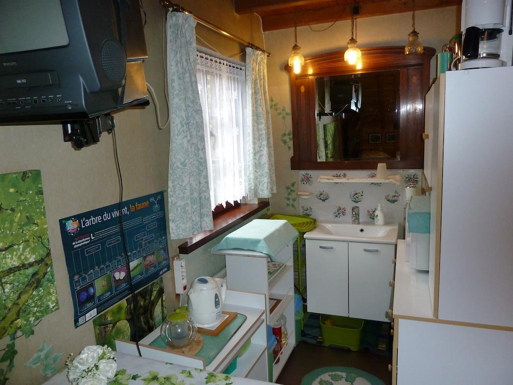 B&B 'T Nieuw Lijsternest Wezembeek-Oppem Kamer foto