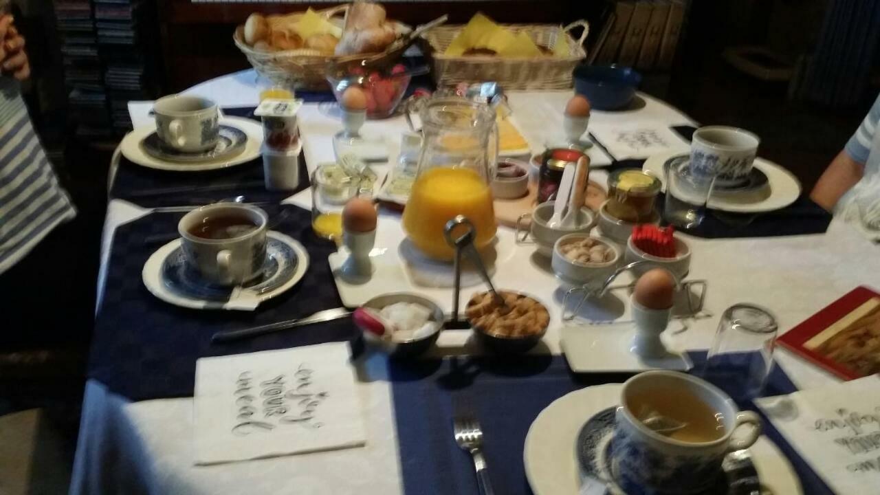 B&B 'T Nieuw Lijsternest Wezembeek-Oppem Buitenkant foto